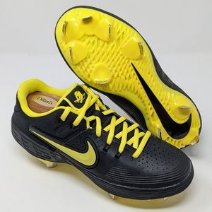 Nike Hyperdiamond 3 Oregon Ducks Softball Cleats